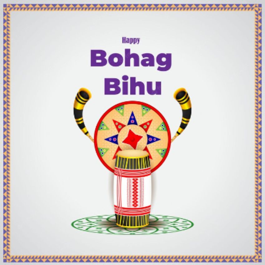 What Is Rongali Or Bohag Bihu? It's The Assamese New Year